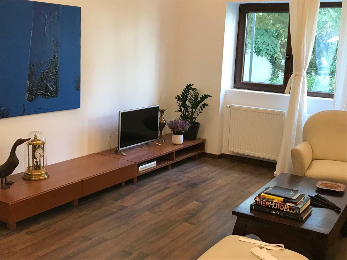 Appartement Olympia 23 Studio à Bucarest Extérieur photo